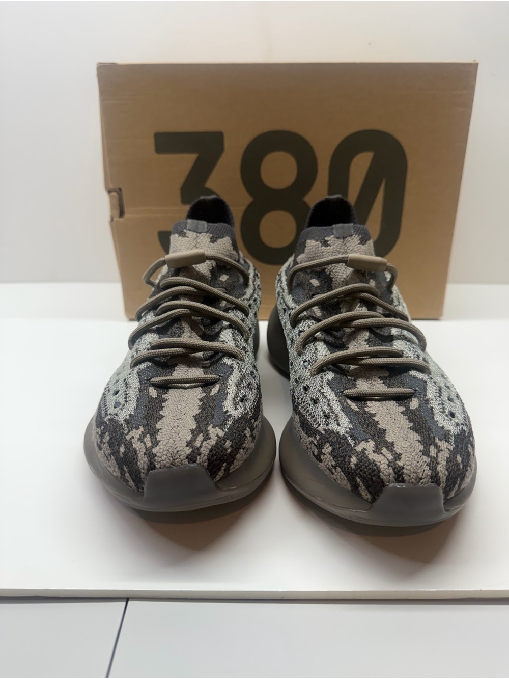 Yeezy 380 Stone Salt